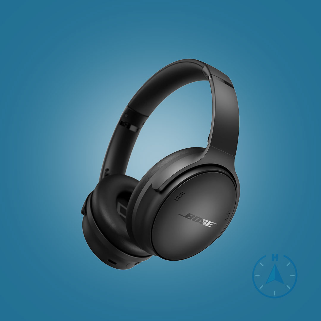 Bose Quiet Comfort Headphones